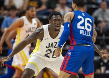 Kofi Cockburn signs undrafted free agent contract with Utah Jazz